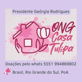 ONG CASA TULIPA