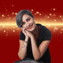 CAROL ANDRADE - LONDRES