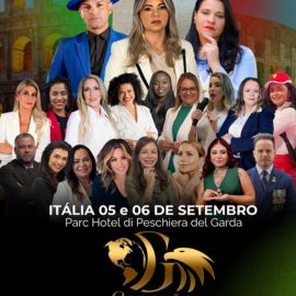 CONEXÃO GLOBAL 🦅