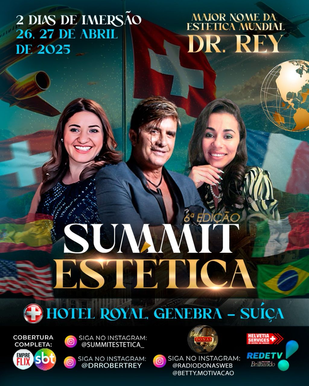 SUMMIT ESTÉTICA