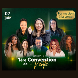 1ª CONVENÇÃO DE VENDAS GENEBRA