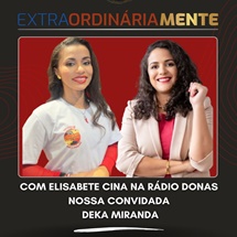 ELISABETE ENTREVISTA DEKA MIRANDA