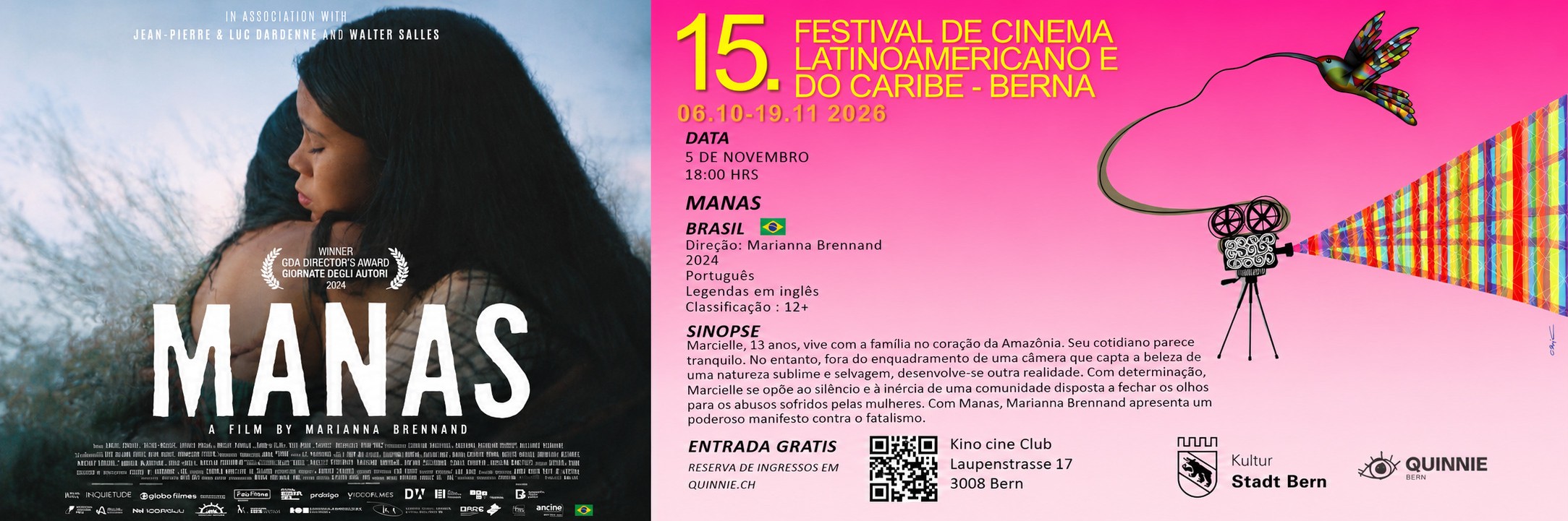 Festival de Cinema